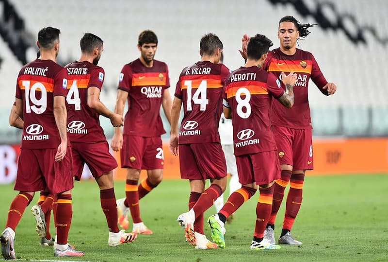 Một số danh hiệu nổi bật của câu lạc bộ AS Roma