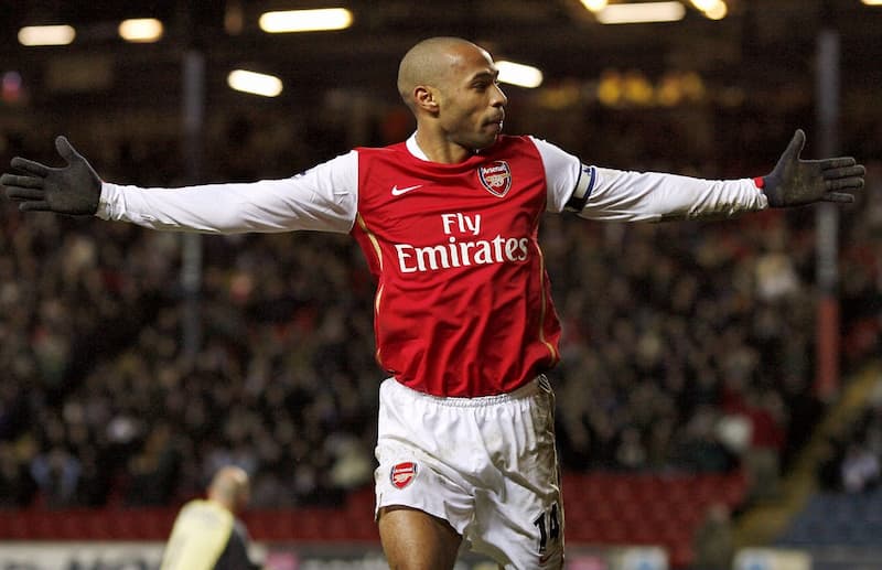 Thierry Henry