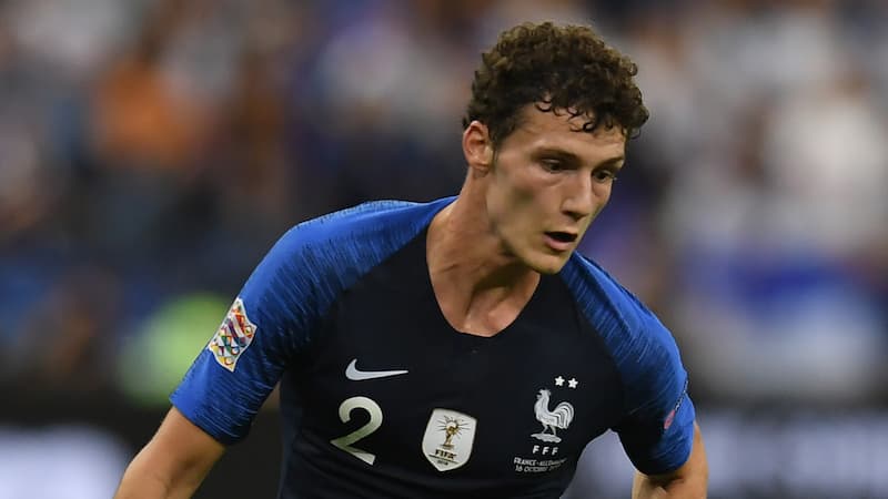 Danh hiệu cao quý mà Benjamin Pavard giành được