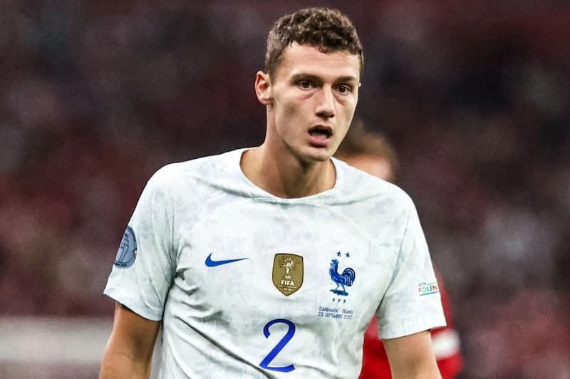 Phong cách thi đấu trên sân của Benjamin Pavard