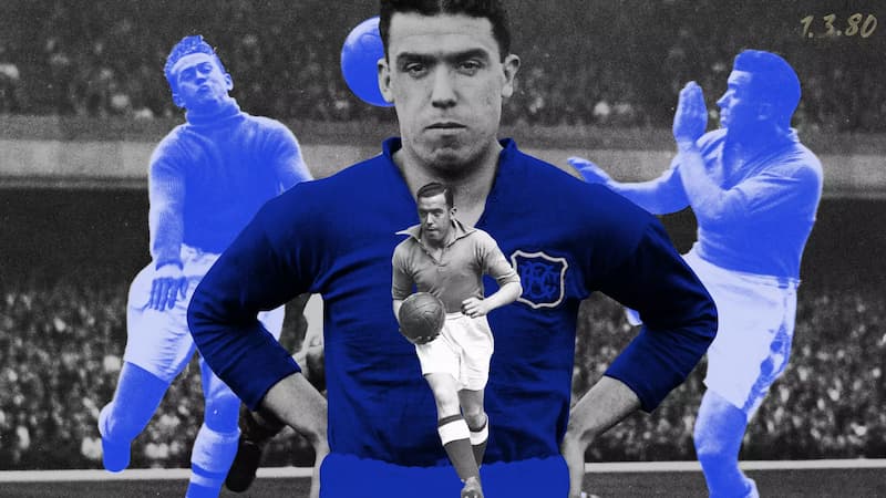 Huyền thoại Dixie Dean