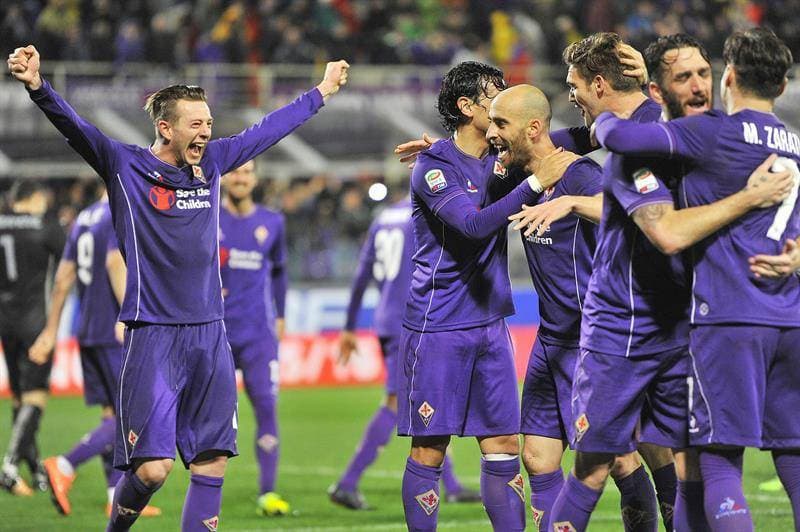 Một số danh hiệu nổi bật của câu lạc bộ Fiorentina