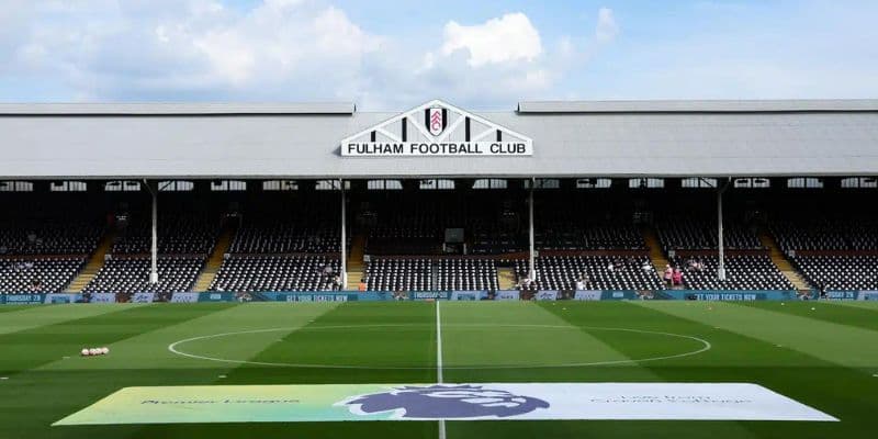 Sân vận động Craven Cottage của Fulham