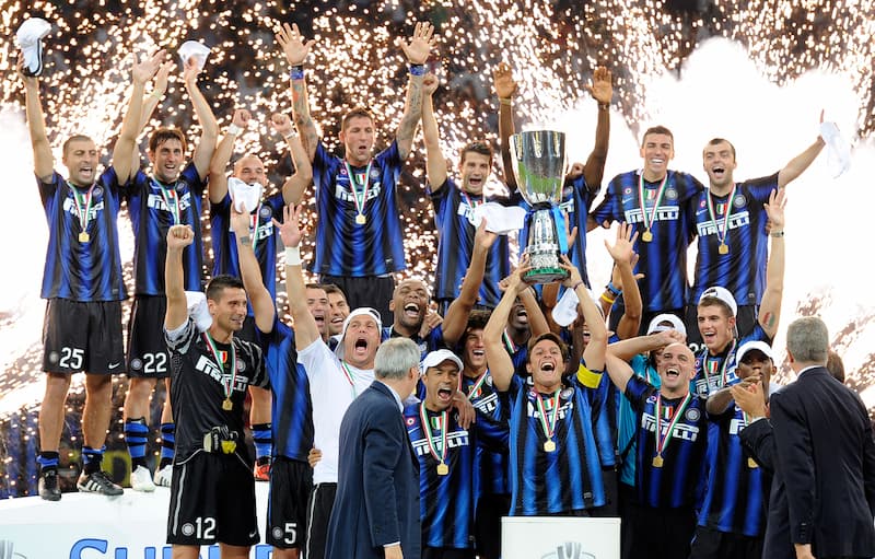 Một số danh hiệu nổi bật của câu lạc bộ Inter Milan