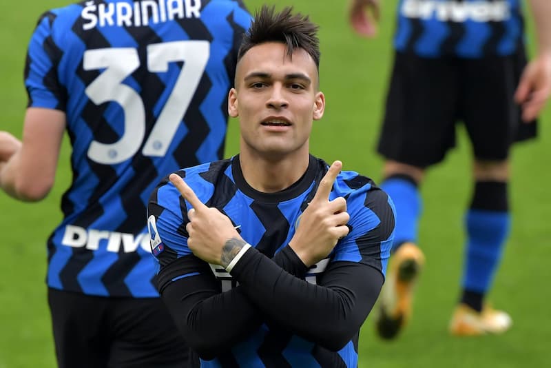 Sự nghiệp thi đấu của cầu thủ Lautaro Martinez