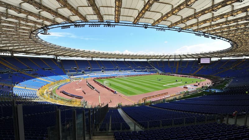 Sân vận động Stadio Olimpico của Lazio