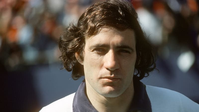 Huyền thoại Giorgio Chinaglia