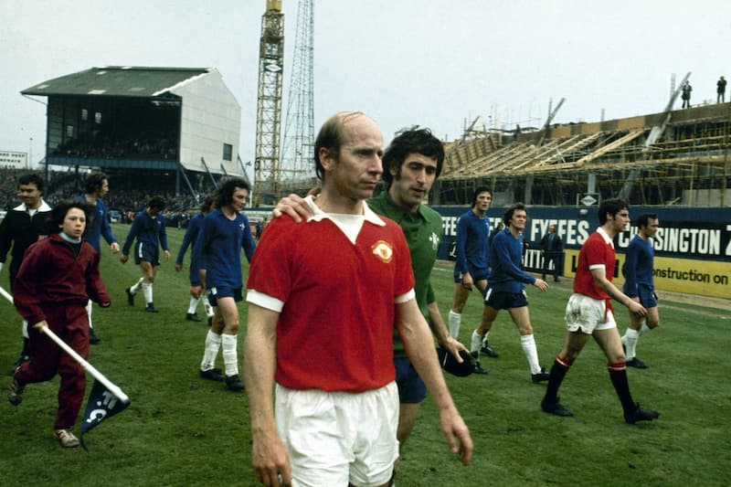 Ngài Bobby Charlton