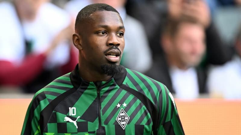 Danh hiệu cao quý mà Marcus Thuram giành được