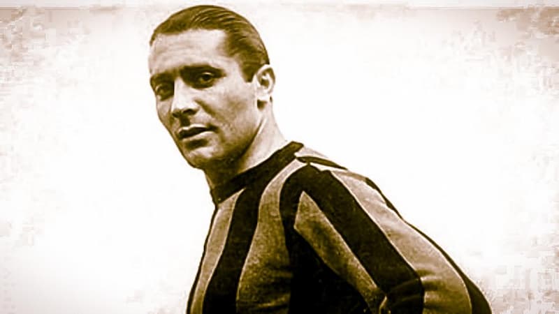 Huyền thoại Giuseppe Meazza