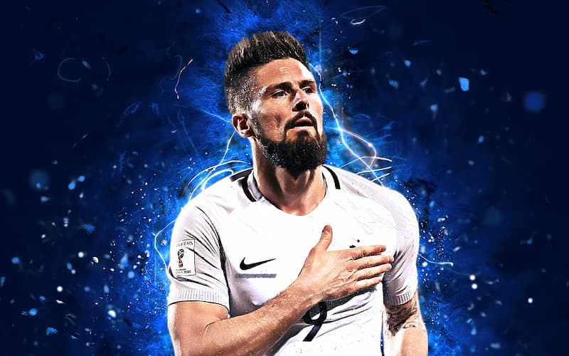 Tiểu sử cầu thủ Olivier Giroud