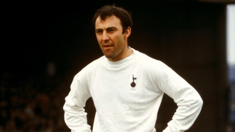 Huyền thoại Jimmy Greaves