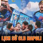 Lịch sử CLB Napoli Cakhia TV