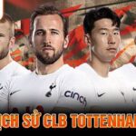 Lịch sử CLB Tottenham Cakhia TV